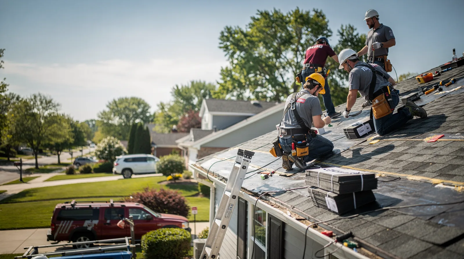 Roof Repair in Onawa, IA around you